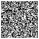 QR code with S D Carpentry contacts