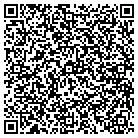 QR code with M & R Security Service Inc contacts
