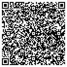 QR code with Usher Custom Built Cabinets contacts