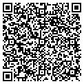 QR code with HRC contacts