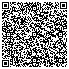QR code with V & T Haircutters Inc contacts