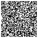 QR code with James Blank contacts