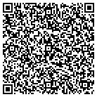 QR code with A Accurate Moving Company contacts