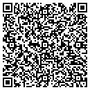 QR code with S C Cubed contacts