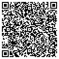 QR code with A Zebra contacts