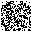 QR code with A Kut Above contacts