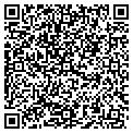 QR code with G & S Martinez contacts