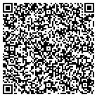 QR code with Ultimate Security Systems Inc contacts