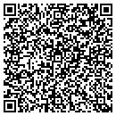 QR code with 6 Rivers Motel contacts
