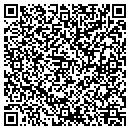 QR code with J & J Graphics contacts