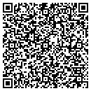 QR code with S & R Cabinets contacts