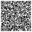 QR code with B & C Coating Inc contacts