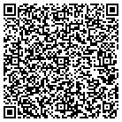 QR code with G & M Custom Formica Work contacts
