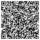 QR code with E B Pipe Coating Inc contacts