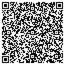 QR code with B And B Builders contacts