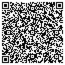 QR code with E D S Express Inc contacts