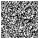 QR code with J K Laundry contacts