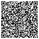 QR code with B C Signs contacts