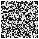 QR code with B & H Systems Inc contacts