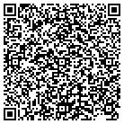QR code with A B Precision Grinding CO contacts