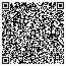 QR code with R L B Floyd Farms Inc contacts