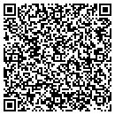 QR code with R & T Investments contacts