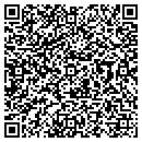 QR code with James Wilcox contacts