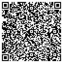 QR code with Hair Divine contacts