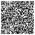 QR code with R S R Trucking contacts