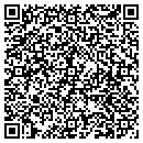 QR code with G & R Construction contacts