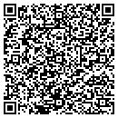 QR code with M And K Cabinet Installers contacts