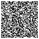 QR code with LA Pine Baptist Church contacts