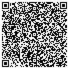 QR code with T & T Custom Carpentry Inc contacts