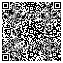 QR code with J&B Construction contacts