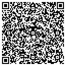 QR code with P C Mica Works contacts