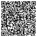 QR code with Dlm Trucking contacts