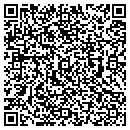 QR code with Alava Design contacts