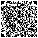 QR code with H Betti Industries Inc contacts