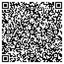 QR code with J J Bugs Ltd contacts