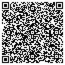 QR code with K Funk Construction contacts
