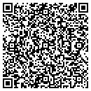 QR code with R E Risk & Associates contacts