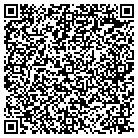 QR code with R & J Medical Transportation Inc contacts