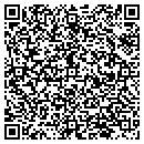 QR code with C And S Carpentry contacts