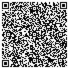 QR code with C And B Custom Cabinets contacts