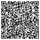 QR code with J Lazy Inc contacts