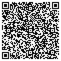 QR code with J & L Signs contacts