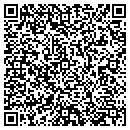 QR code with C Bellucci & CO contacts