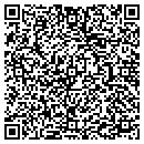 QR code with D & D Security Services contacts
