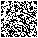 QR code with R F Hilburn Co contacts