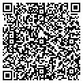 QR code with A M Z Limousine Inc contacts
